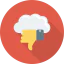 Cloud computing biểu tượng 64x64