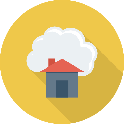 Cloud computing Symbol