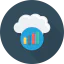 Cloud computing biểu tượng 64x64