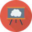 Cloud computing biểu tượng 64x64