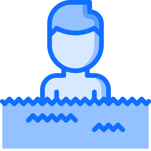 Swimmer icon