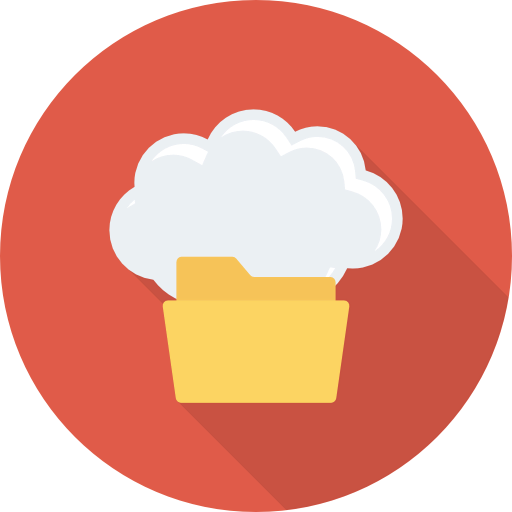 Cloud computing іконка