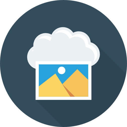 Cloud computing 图标
