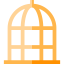 Bird cage icon 64x64
