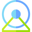 Hamster wheel Symbol 64x64