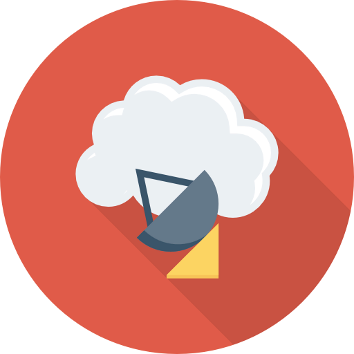 Cloud computing іконка