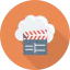 Cloud computing biểu tượng 64x64