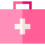 First aid kit icon 64x64