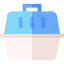 Pet carrier icon 64x64