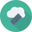 Cloud computing biểu tượng 64x64