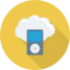 Cloud computing biểu tượng 64x64