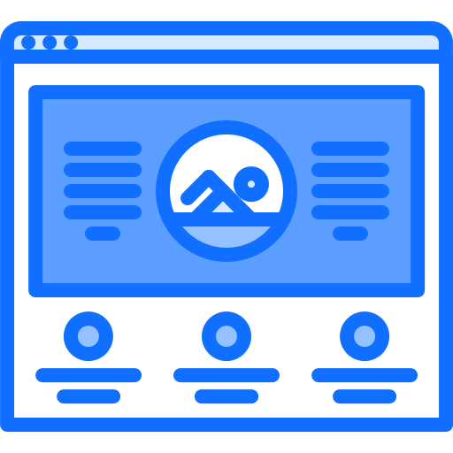 Website icon