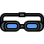 Goggles icon 64x64