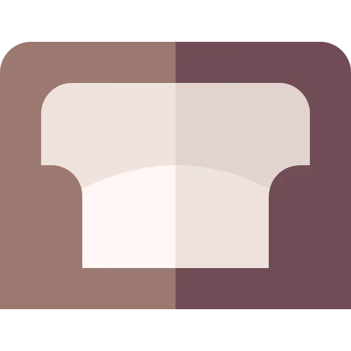 Pet bed icon