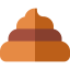 Poop icon 64x64