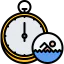 Stopwatch icon 64x64