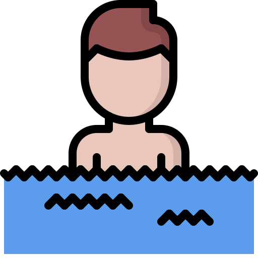 Swimmer icon