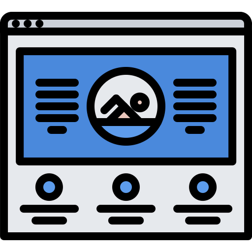 Website icon