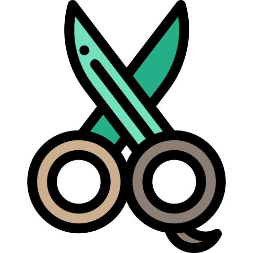 Scissors icon