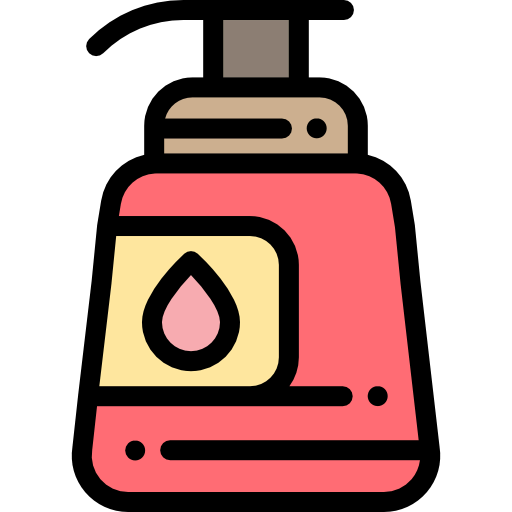 Shampoo icon