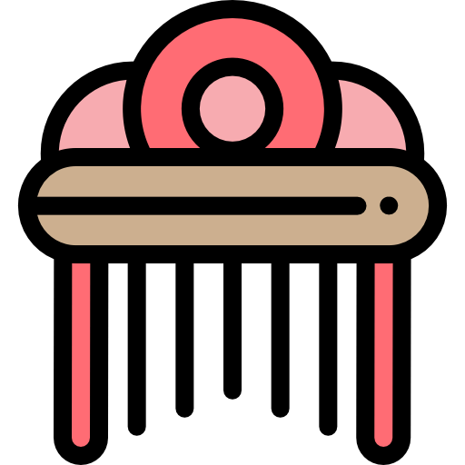 Comb icon