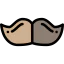 Moustache icon 64x64