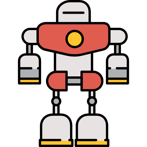 Robot icon