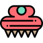 Hair clamp icon 64x64