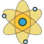 Atoms icon 64x64