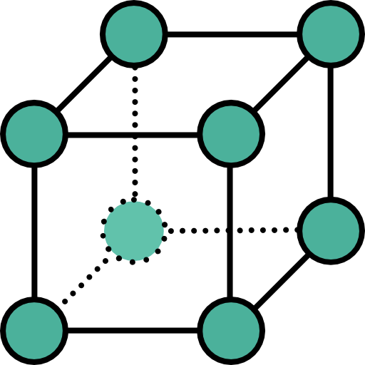 Cube icon