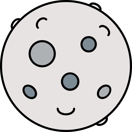 Moon icon
