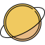 Saturn icon 64x64