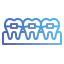 Teeth icon 64x64