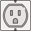 Socket icon 64x64