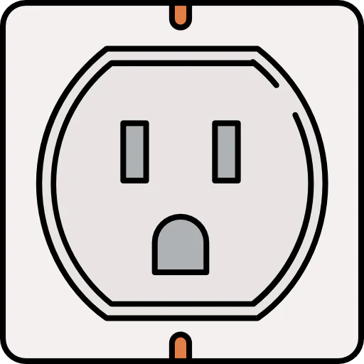 Socket icon