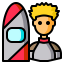 Surfer アイコン 64x64