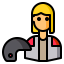 Biker Symbol 64x64