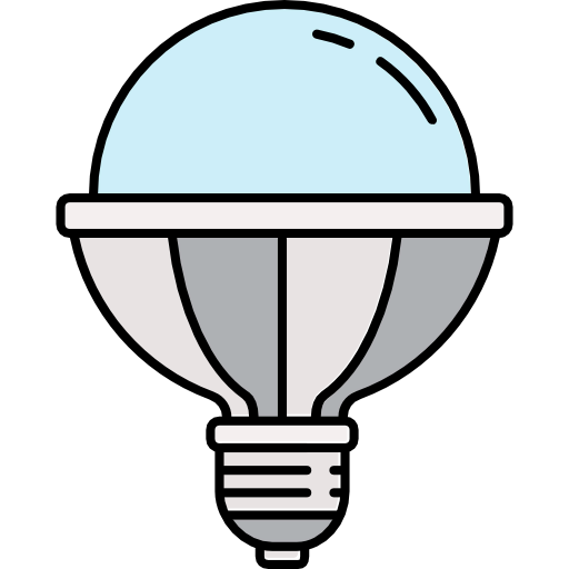 Light bulb icon