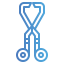 Medical clamp icon 64x64