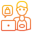Shopping icon 64x64