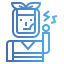 Toothache icon 64x64