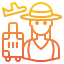 Travel icon 64x64