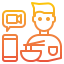 Youtuber icon 64x64