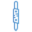 Knife icon 64x64