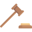 Gavel icon 64x64