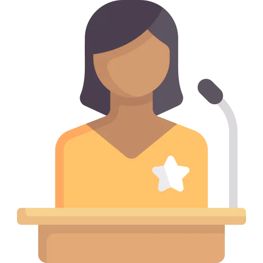 Candidate icon