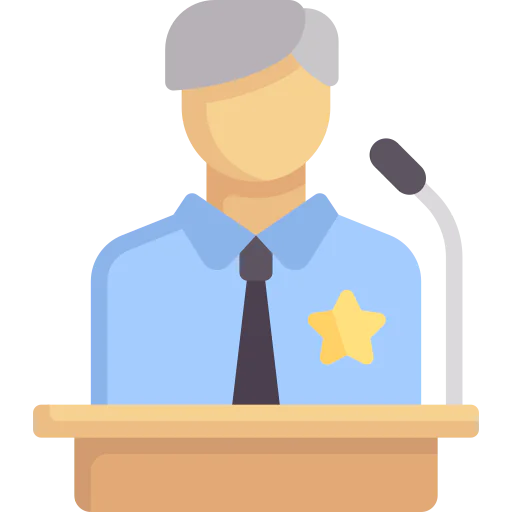 Candidate icon