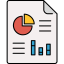 Analytics biểu tượng 64x64