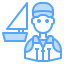Sailing icon 64x64