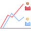 Statistics icon 64x64